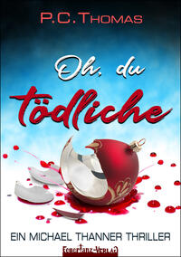 Vorderes Coverbild Oh, du tödliche
