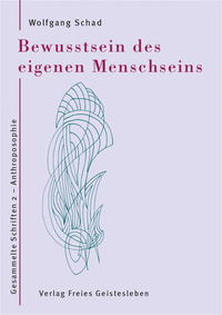 Vorderes Coverbild Bewusstsein des eigenen Menschseins