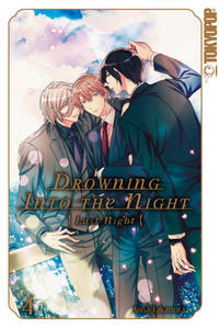 Vorderes Coverbild Drowning Into the Night 04