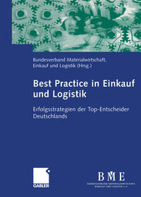 Vorderes Coverbild Best Practice in Einkauf und Logistik