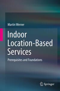Vorderes Coverbild Indoor Location-Based Services