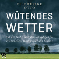 Vorderes Coverbild Wütendes Wetter