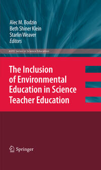 Vorderes Coverbild The Inclusion of Environmental Education in Science Teacher Education