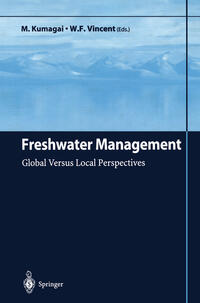 Vorderes Coverbild Freshwater Management