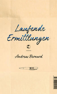 Vorderes Coverbild Laufende Ermittlungen