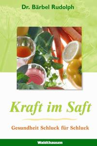 Vorderes Coverbild Kraft im Saft