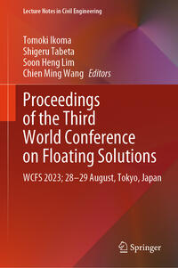 Vorderes Coverbild Proceedings of the Third World Conference on Floating Solutions