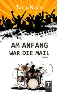 Vorderes Coverbild Am Anfang war die Mail