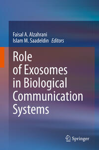 Vorderes Coverbild Role of Exosomes in Biological Communication Systems
