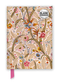 Vorderes Coverbild Premium Notizbuch Blank DIN A5: William Kilburn, Vorsatzpapier
