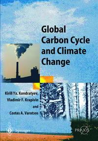 Vorderes Coverbild Global Carbon Cycle and Climate Change