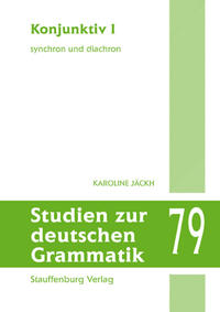 Vorderes Coverbild Konjunktiv I