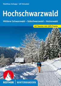 Vorderes Coverbild Hochschwarzwald
