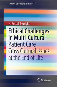 Vorderes Coverbild Ethical Challenges in Multi-Cultural Patient Care