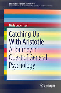 Vorderes Coverbild Catching Up With Aristotle