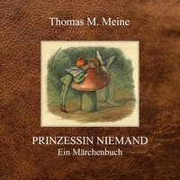 Vorderes Coverbild Prinzessin Niemand