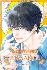 Vorderes Coverbild Lightning and Romance 05