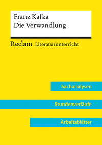 Vorderes Coverbild Franz Kafka: Die Verwandlung (Lehrerband) | Mit Downloadpaket (Unterrichtsmaterialien)