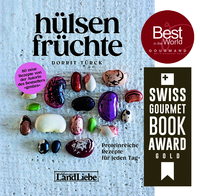 Vorderes Coverbild Hülsenfrüchte