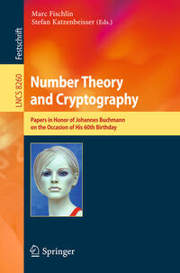 Vorderes Coverbild Number Theory and Cryptography
