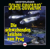 Vorderes Coverbild John Sinclair - Folge 155