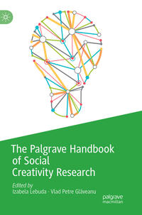 Vorderes Coverbild The Palgrave Handbook of Social Creativity Research