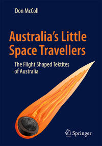 Vorderes Coverbild Australia's Little Space Travellers