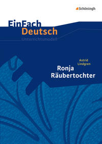 Vorderes Coverbild EinFach Deutsch Unterrichtsmodelle