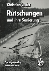 Vorderes Coverbild Rutschungen und ihre Sanierung