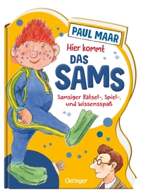 Vorderes Coverbild Hier kommt das Sams