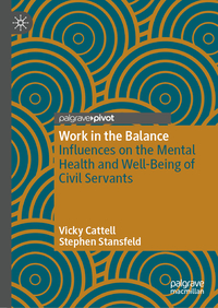 Vorderes Coverbild Work in the Balance