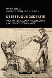 Vorderes Coverbild Überzeugungskräfte