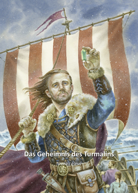 Vorderes Coverbild Das Geheimnis des Turmalins