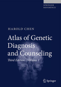 Vorderes Coverbild Atlas of Genetic Diagnosis and Counseling
