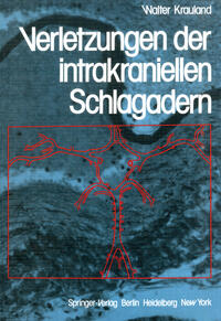 Vorderes Coverbild Verletzungen der intrakraniellen Schlagadern