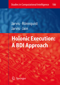 Vorderes Coverbild Holonic Execution: A BDI Approach
