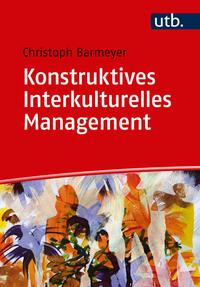 Vorderes Coverbild Konstruktives Interkulturelles Management