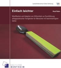 Vorderes Coverbild Einfach leichter