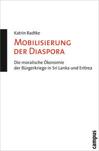 Vorderes Coverbild Mobilisierung der Diaspora