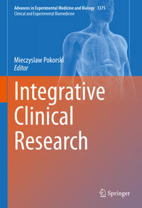 Vorderes Coverbild Integrative Clinical Research