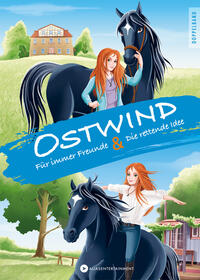 Vorderes Coverbild Ostwind – Erstleser Doppelband