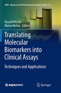 Vorderes Coverbild Translating Molecular Biomarkers into Clinical Assays