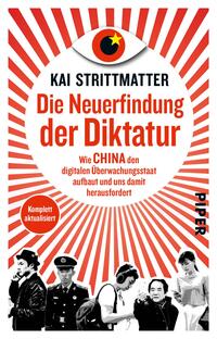 Vorderes Coverbild Die Neuerfindung der Diktatur