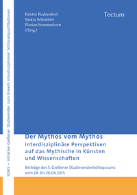 Vorderes Coverbild Der Mythos vom Mythos