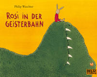 Vorderes Coverbild Rosi in der Geisterbahn
