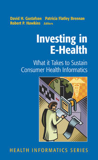 Vorderes Coverbild Investing in E-Health