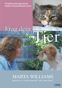 Vorderes Coverbild Frag dein Tier
