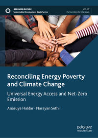 Vorderes Coverbild Reconciling Energy Poverty and Climate Change