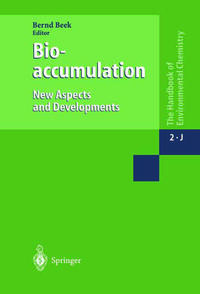 Vorderes Coverbild Bioaccumulation New Aspects and Developments