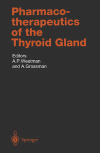 Vorderes Coverbild Pharmacotherapeutics of the Thyroid Gland